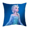 Capa de almofada Frozen (Decoração de quarto infantil)