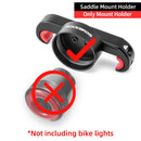 Luz de detecção de freio automático para bicicleta (Bateria de  íon-lítio recarregável)