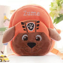 Mochila de pelúcia, Patrulha canina ( Super fofa)