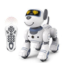 Cão Robo -  Comando de Voz Programável - Robodog é Sensível ao Toque e musical