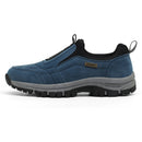Sapato Vanguard Slip-on,tênis antiderrapante casual sem cadarço