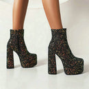 Bota Star Girl (estilo e sensualidade)