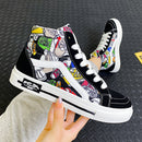 Tênis Xtep estampados