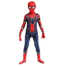 Fantasia Infantil Homem Aranha
