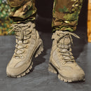 Botas Táticas Militares á prova d´agua