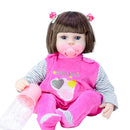 Boneca Reborn Nina