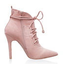 Botas Anne Boot de Bico fino