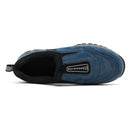 Sapato Vanguard Slip-on,tênis antiderrapante casual sem cadarço