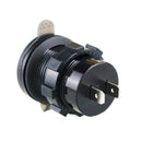 Carregador USB  para Motos com interruptor ON-OFF de carga rápida