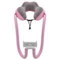 Suporte para celular ,almofada em forma de U (Tenha mais conforto quando estiver conectado)