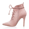 Botas Anne Boot de Bico fino