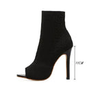 Sandalia Brenda ,Ankle boots