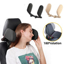 Encosto de cabeça e pescoço Sintex. (Acessório para segurança em viagens e passeios de automóveis)