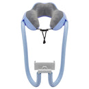 Suporte para celular ,almofada em forma de U (Tenha mais conforto quando estiver conectado)