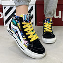 Tênis Xtep estampados