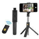 Suporte para celular TWO para transmissão ao vivo, compatível a todos celulares