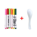 Caneta mágica Montessori para pintura em água (Seus filhos vão adorar!!!)