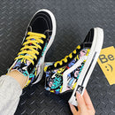 Tênis Xtep estampados