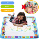 Tapete infantil  mágico (Deixe a criatividade das crianças fluirem com esse tapete e acessórios)