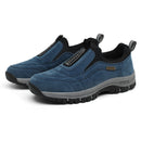 Sapato Vanguard Slip-on,tênis antiderrapante casual sem cadarço