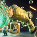 Pistola de Bolhas KidsHappy, Diversão garantida!