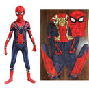 Fantasia Infantil Homem Aranha