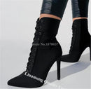 Botas Curtas Lina Shoes ( Várias Cores)