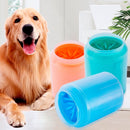 Copo higienizador de patas de cachorro(Lave rapidamente as patas do seu dog depois do passeio)