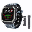 Novo Relógio Inteligente,estilo esportista SENBONO (Reprodução de Música Fitness Rastreador Bluetooth Discagem Chamada Esporte Smartwatch )