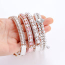 Coleiras de pérolas para cães e gatos com strass