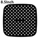 Forro de silicone ecológico para air fryer ( Praticidade de forma saudável)