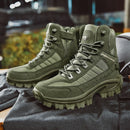 Botas Táticas Militares á prova d´agua