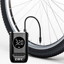 Bomba infladora portátil,  elétrica sem fio ( Para carro, bicicleta ,motocicletas, bolas...)