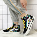Tênis Xtep estampados
