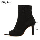 Sandalia Brenda ,Ankle boots
