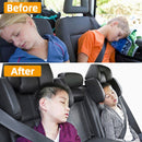 Encosto de cabeça e pescoço Sintex. (Acessório para segurança em viagens e passeios de automóveis)