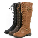 Botas femininas Cibelly Novais