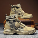 Bota Coturno Tactical Forcer  Camuflada