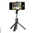 Suporte para celular TWO para transmissão ao vivo, compatível a todos celulares