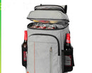 Bolsa Térmica para Ar Livre,piquinique, praia(Bolso externo para vinho ou garrafas de cerveja)
