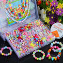 Conjunto de Miçangas Infantil( Incentive o lado criativo dos filhos)