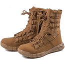 Bota militar XP de cano longo