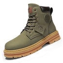 Boot trackers cano alto ( 4 opções de cores)