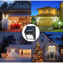 Luminária Solar,Luz Led e com Sensor de Presença automático(Economia e segurança com essa lampada solar)