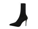 Botas IMK Stretch, Tricô