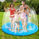 Tapete de água para Crianças,piscina chafariz 100/170 CM (O verão muito mais divertido!)