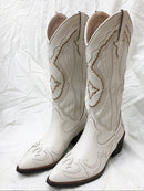 Botas country Marisa  de cano alto