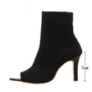 Sandalia Brenda ,Ankle boots