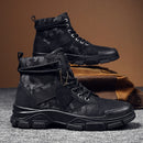 Bota Coturno Tactical Forcer  Camuflada