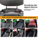 Encosto de cabeça e pescoço Sintex. (Acessório para segurança em viagens e passeios de automóveis)